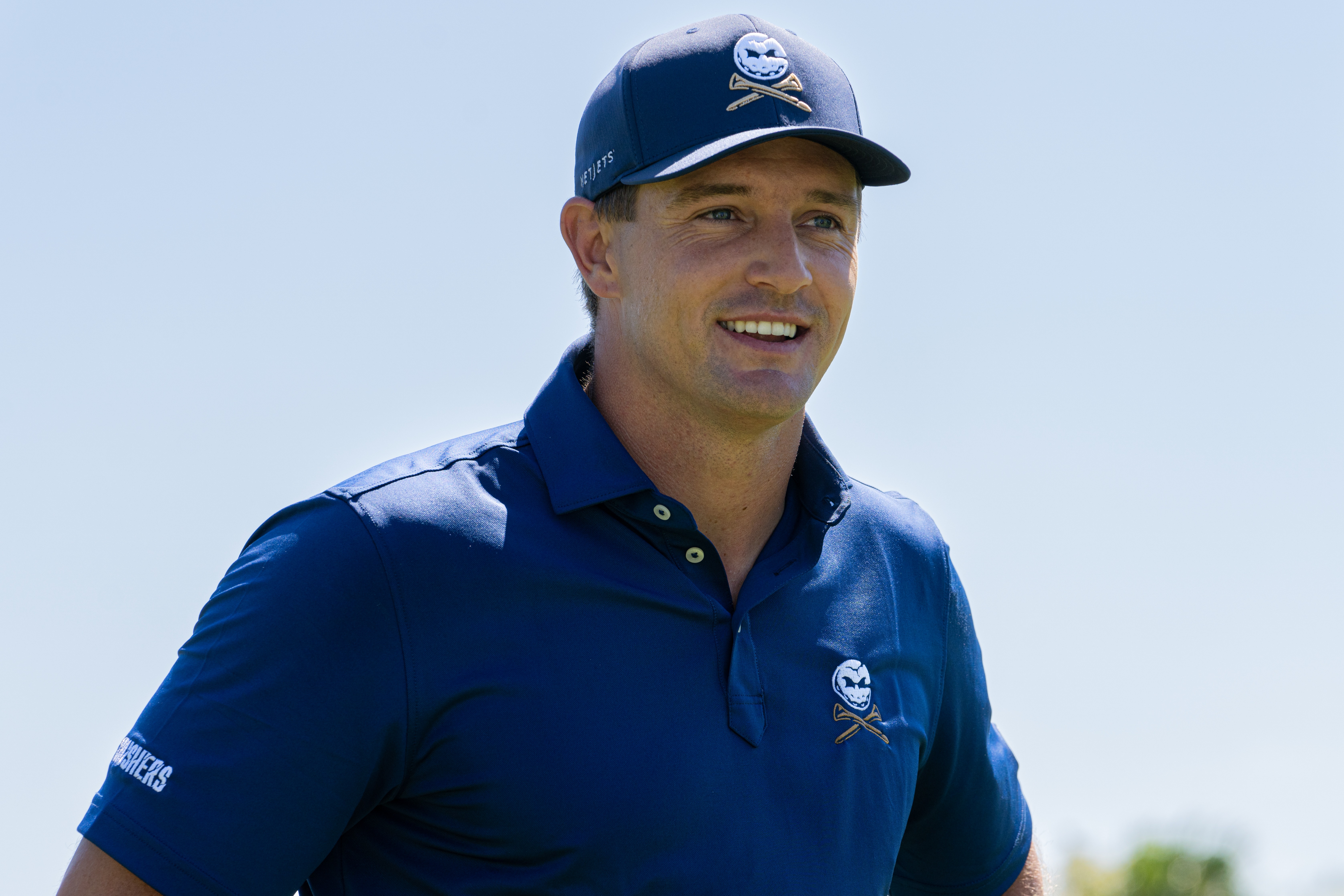 LIV golfers add betting dynamic to Masters - The San Diego Union