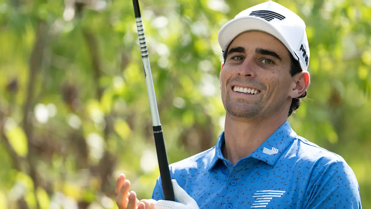 Joaquin Niemann to play International Series India | LIV Golf