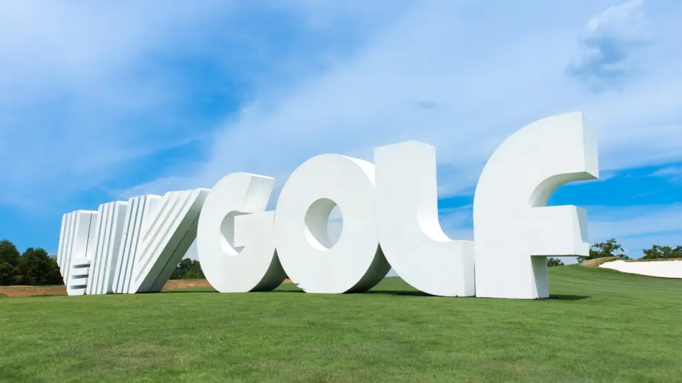 LIV Golf Logo
