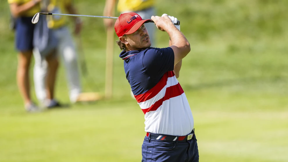 Koepka Ryder Cup Day 3 AP 1920