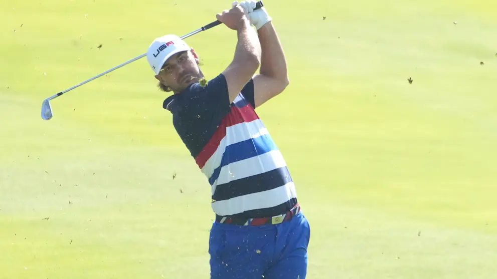 koepka ryder cup shoes