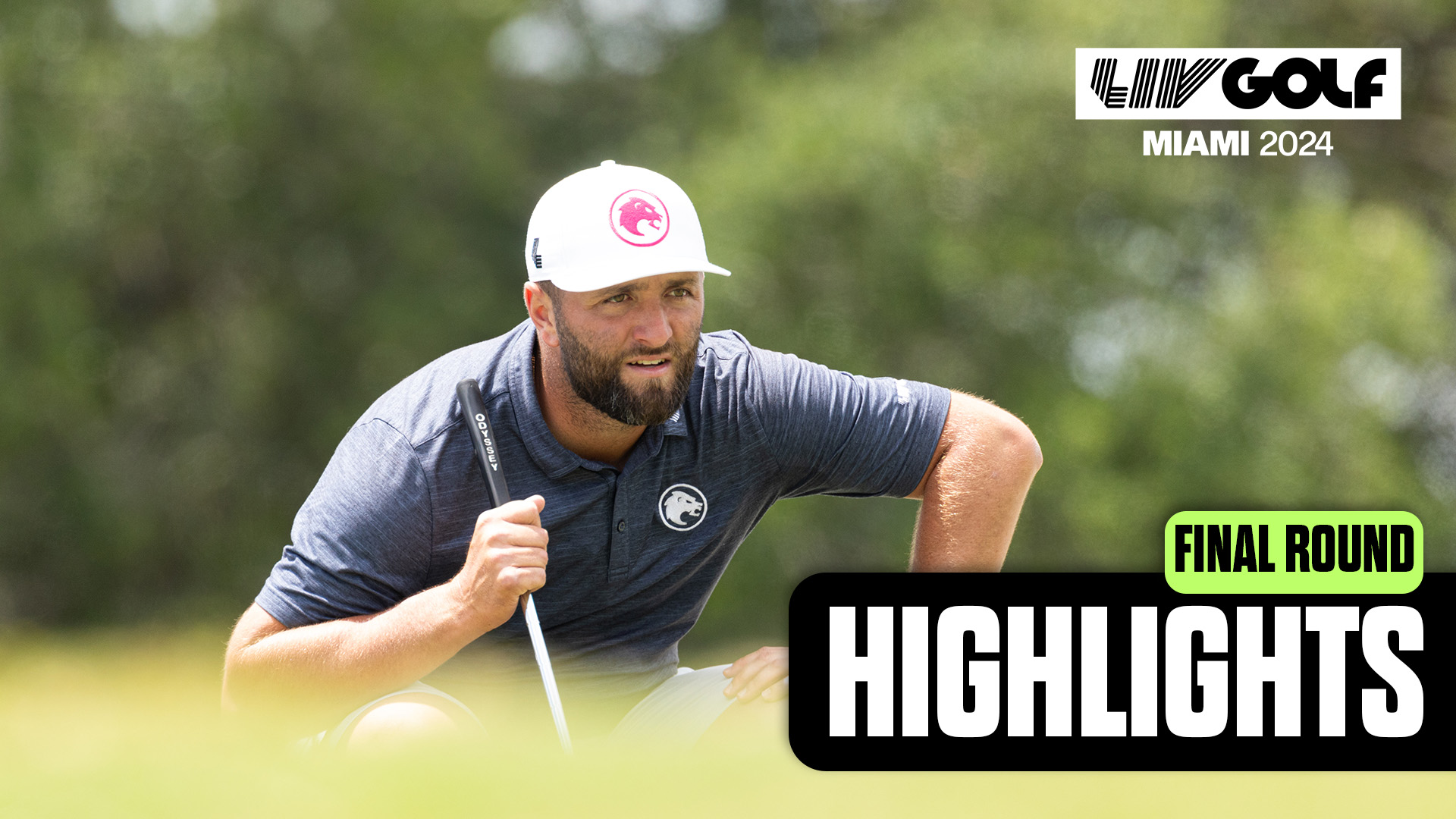 FULL HIGHLIGHTS: FIGHT TO THE FINISH AT DORAL | LIV GOLF MIAMI