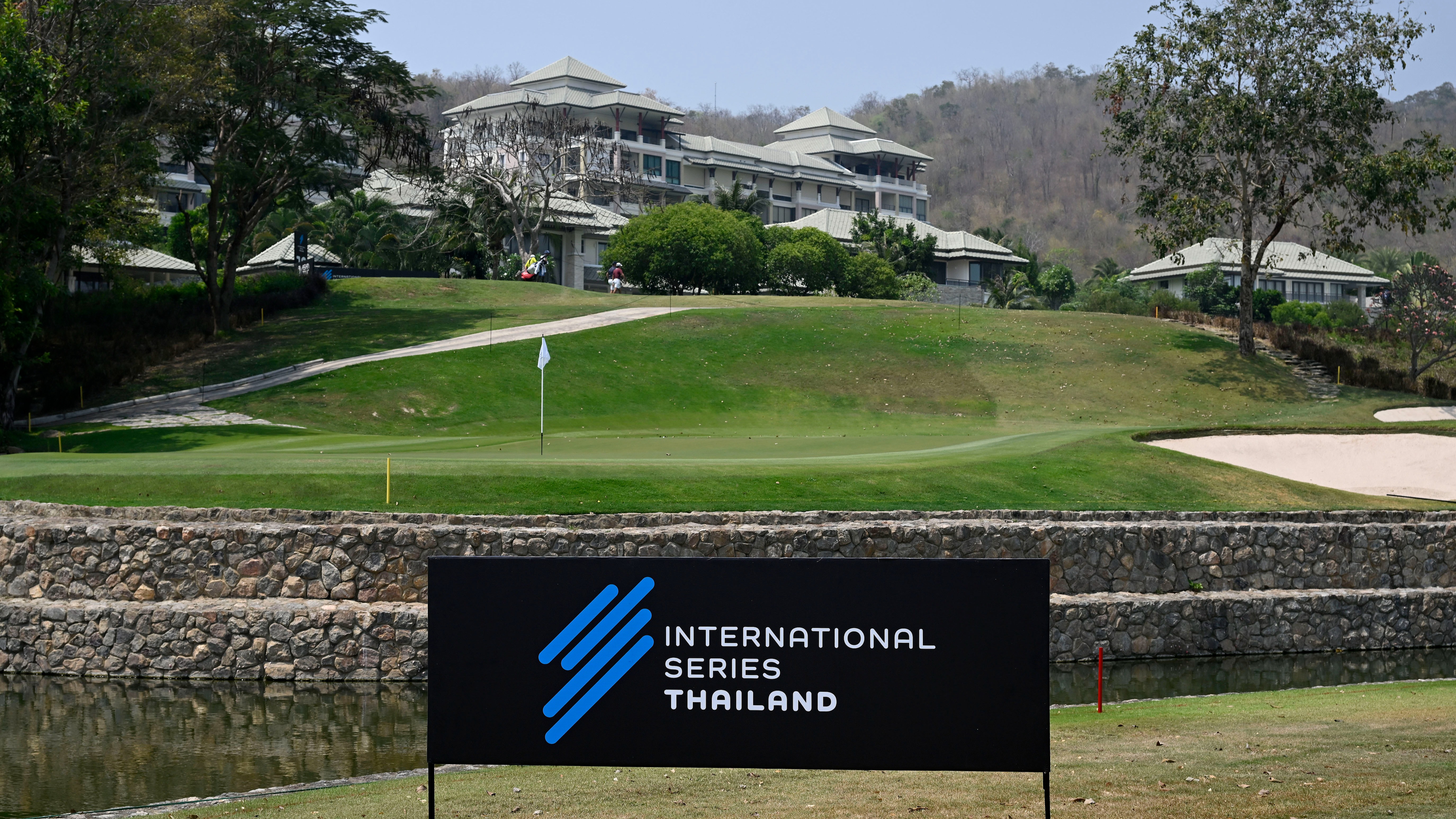 INTERNATIONAL SERIES THAILAND PREVIEW LIV Golf