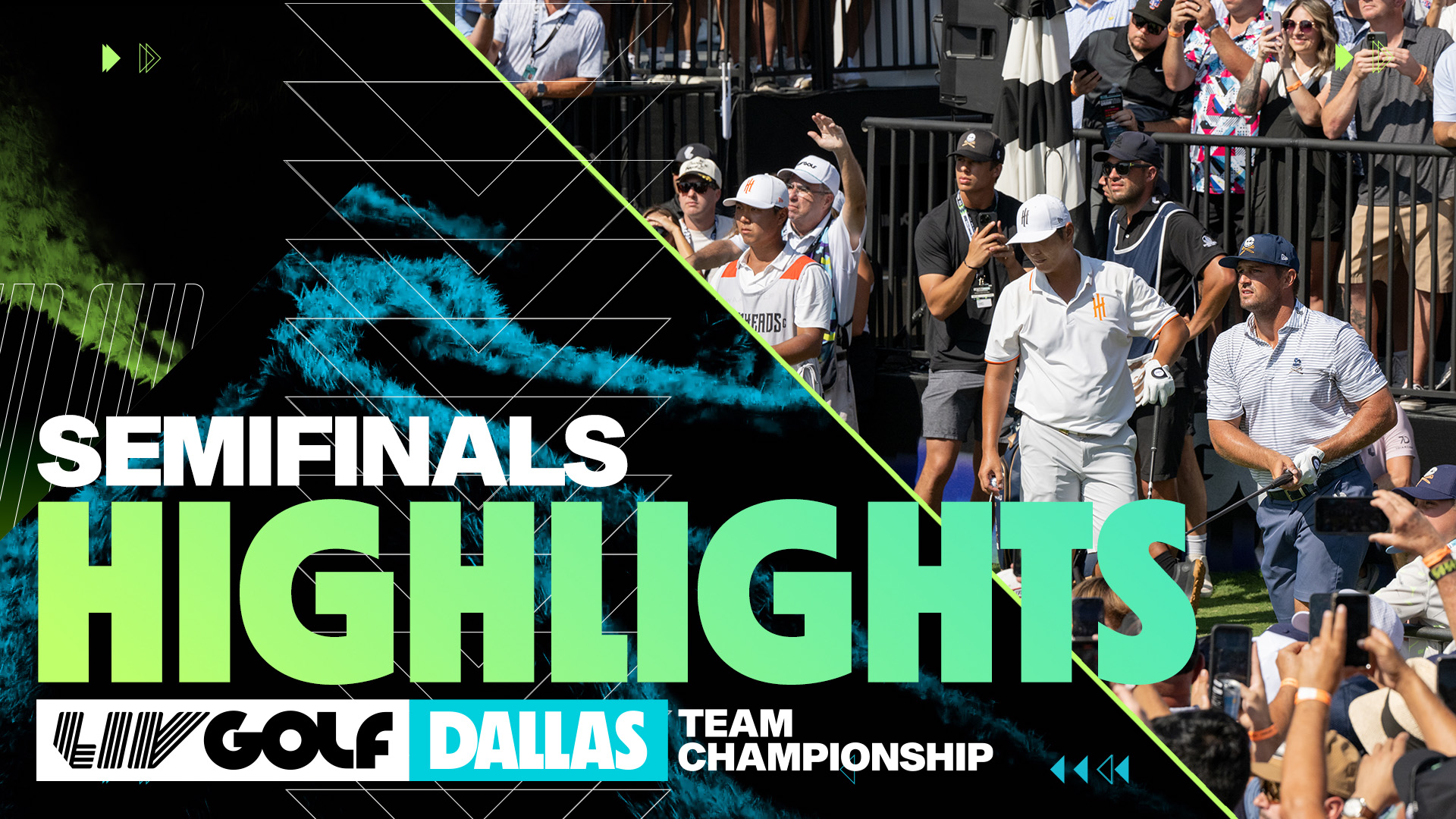 Full Highlights: Team Championship | Semifinals | 2024