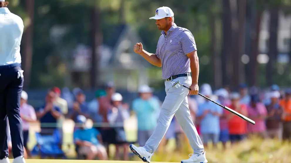 2024 U.S. Open Pairings for Round 3