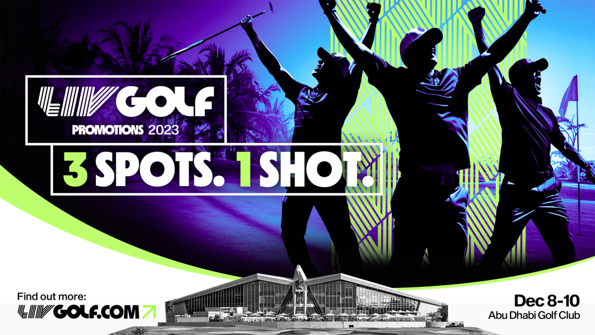 Exciting Lineup Revealed for LIV Golf Promotions International Event