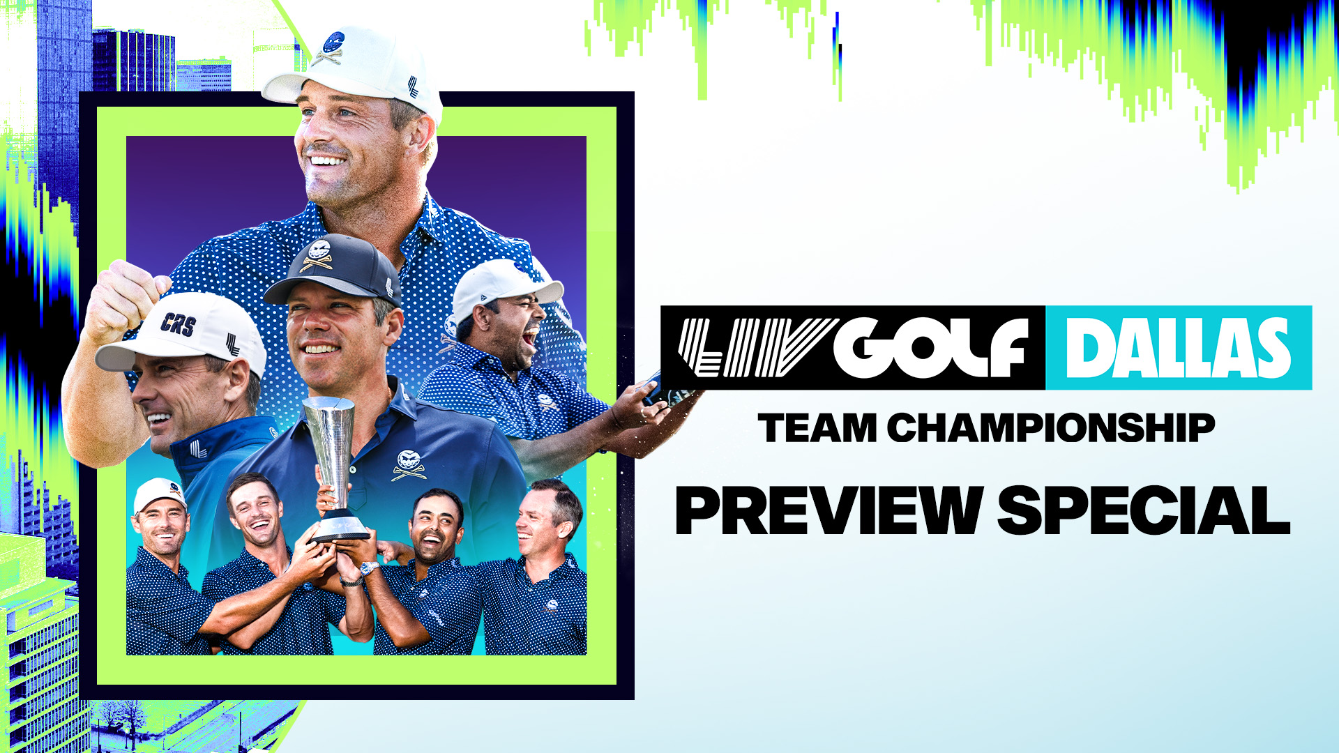 Preview Special: LIV Golf Dallas Team Championship