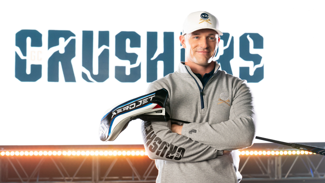 Crushers GC | LIV Golf