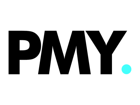 Partner logo: PMY group