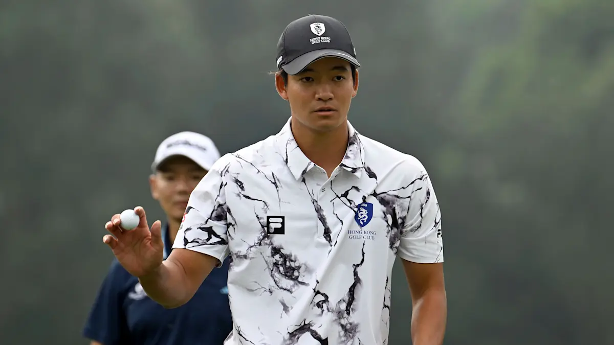 Taichi credits Reed after LIV Golf Promotions advance | LIV Golf