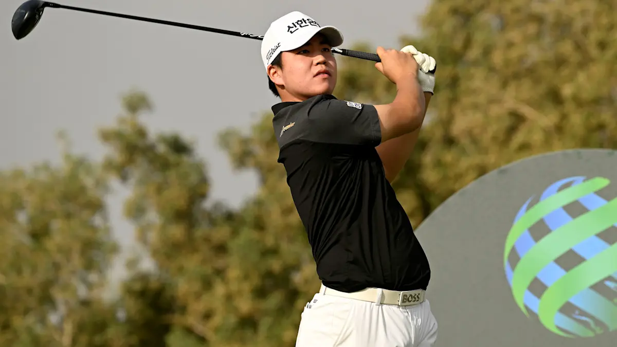 How Iron Heads GC landed Korean Tour’s best player | LIV Golf