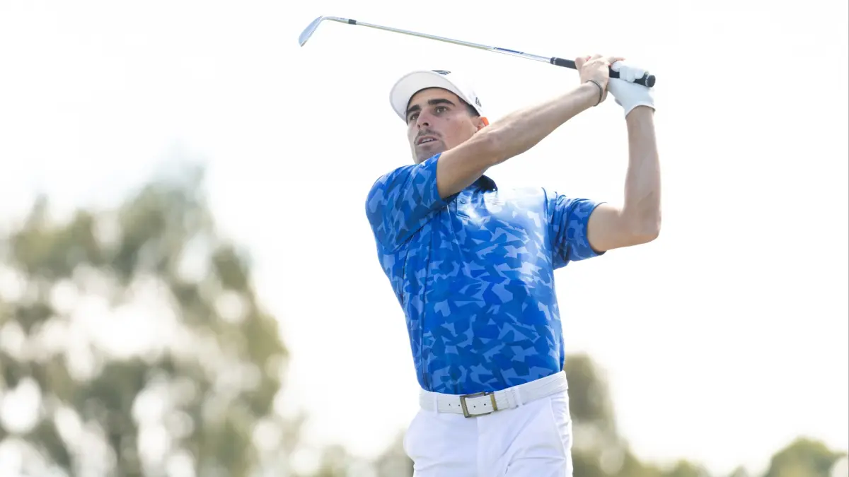 LIV Golf players compete in U.S. Open Qualifying | LIV Golf