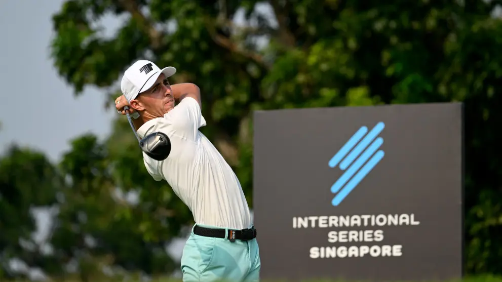 David Puig International Series Singapore