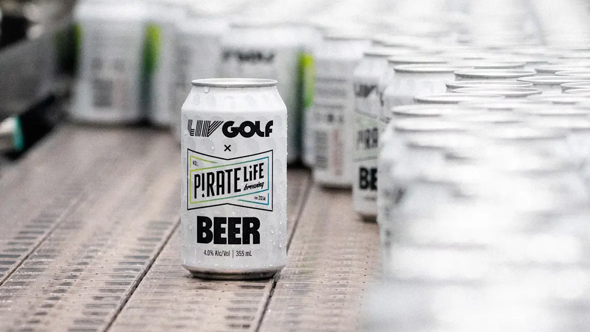 Pirate Life returns to LIV Golf Adelaide LIV Golf