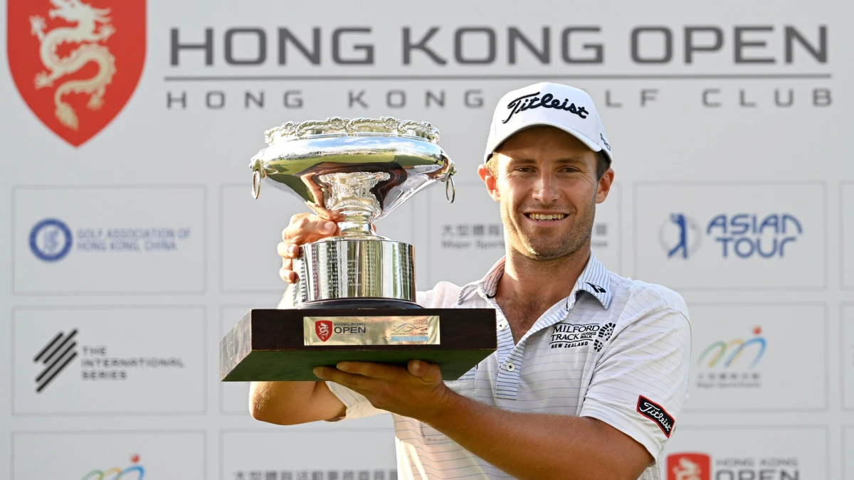 Int'l Series Dates confirmed for Hong Kong Open LIV Golf