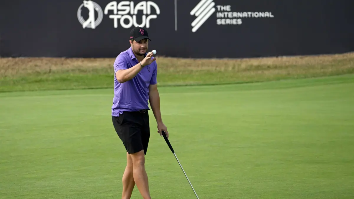 LIV Golf stars set for The International Series events