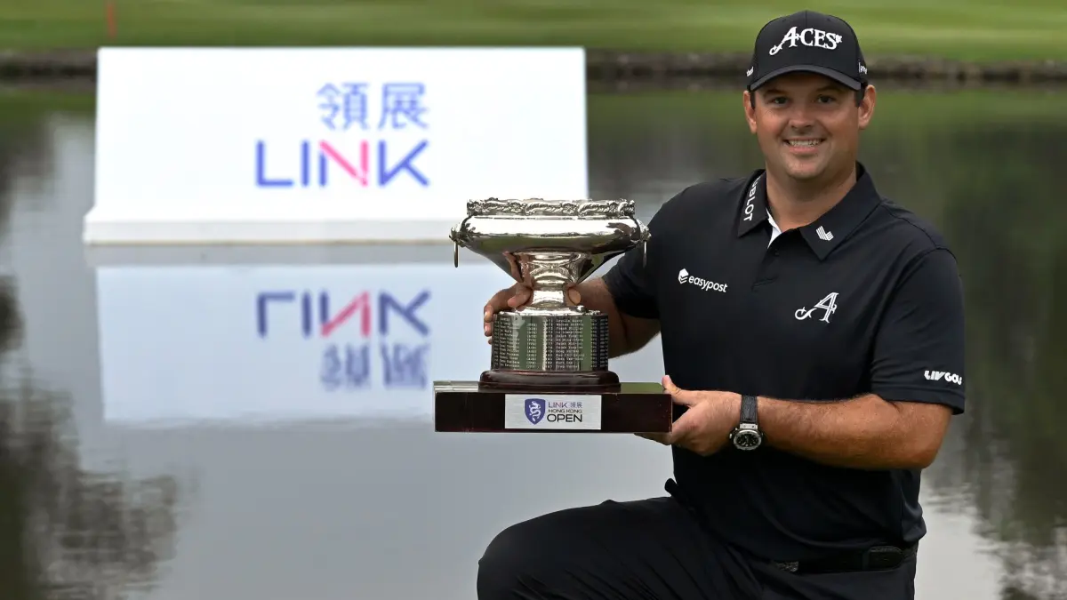 Reed wins International Series Link Hong Kong Open | LIV Golf