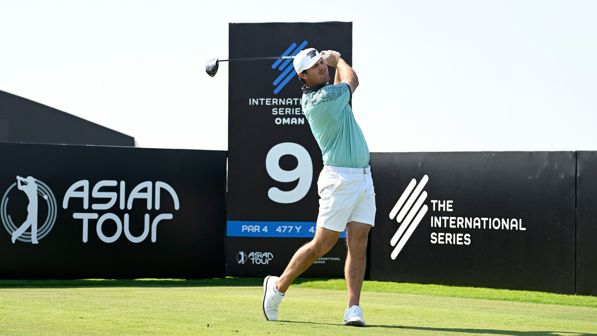 Int'l Series: Dates confirmed for Hong Kong Open | LIV Golf