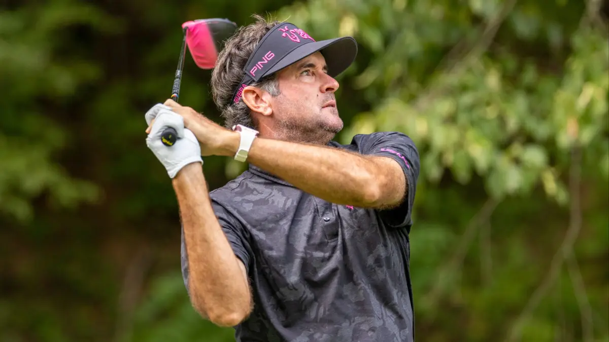 Bubba Watson to make debut on The International Series | LIV Golf