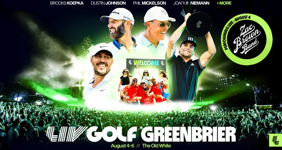 Greenbrier new image