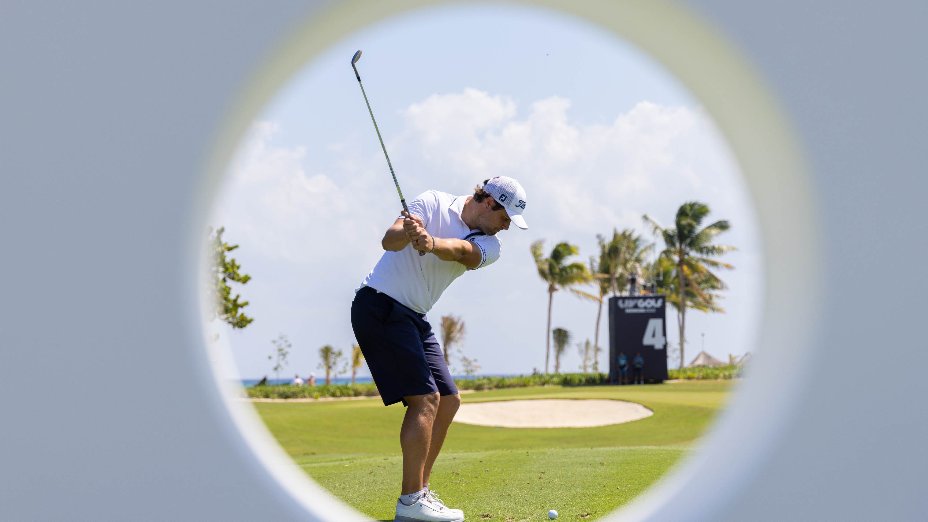 Mayakoba Round 2 Highlights: Peter Uihlein