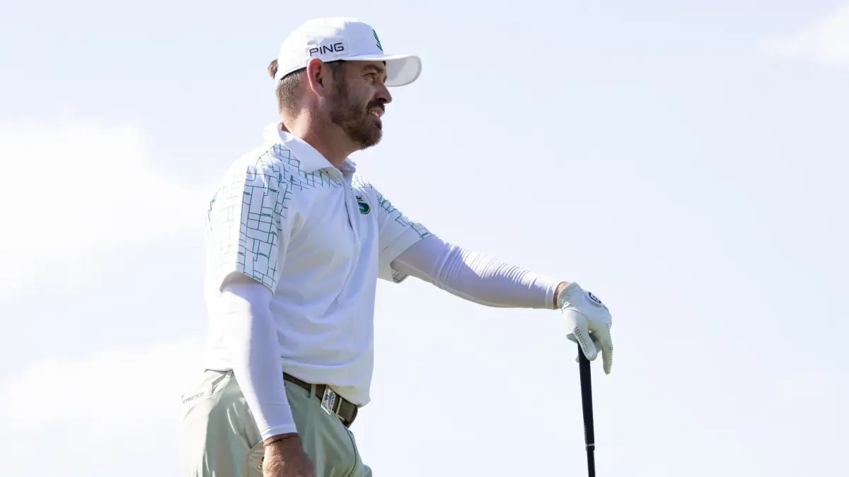 Stinger Captain Oosthuizen WDs, Ormsby fills in | LIV Golf