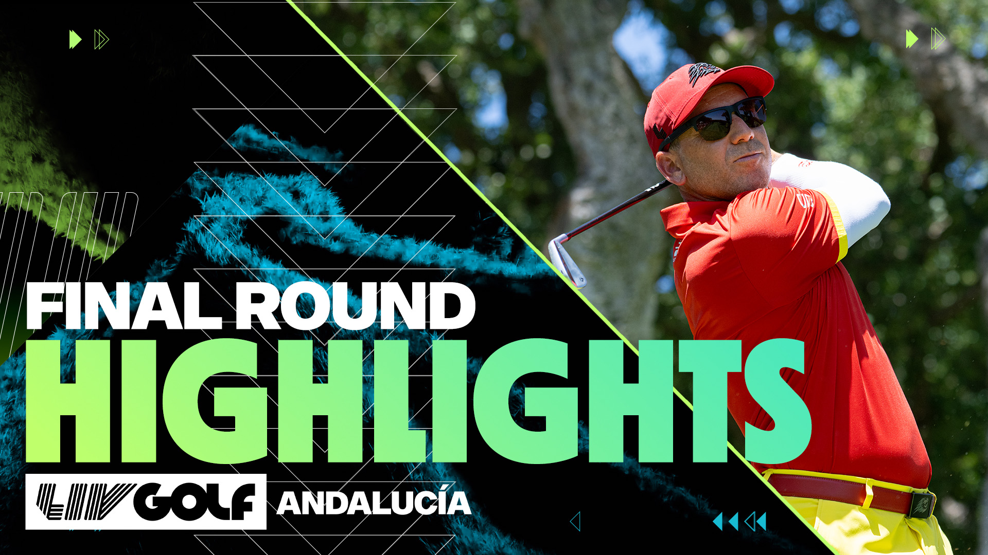 Full Highlights: LIV Golf Andalucía | Final Round | 2024 