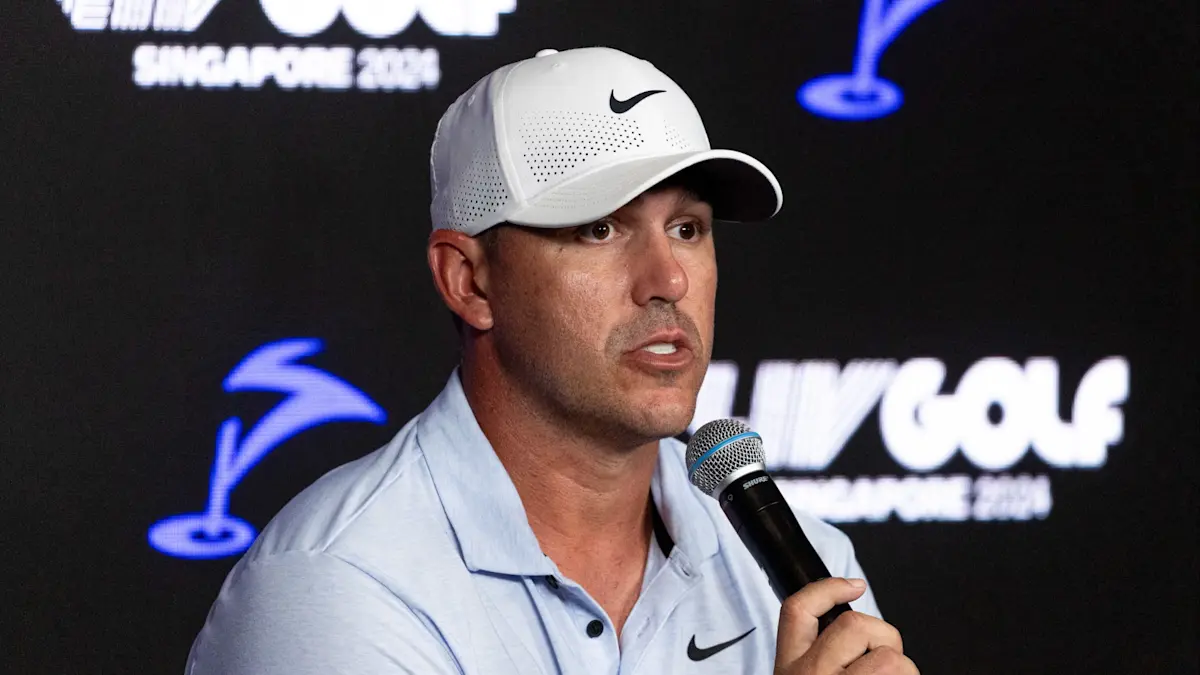 Rd. 2 News and Notes: All good with Koepka & Wolff | LIV Golf