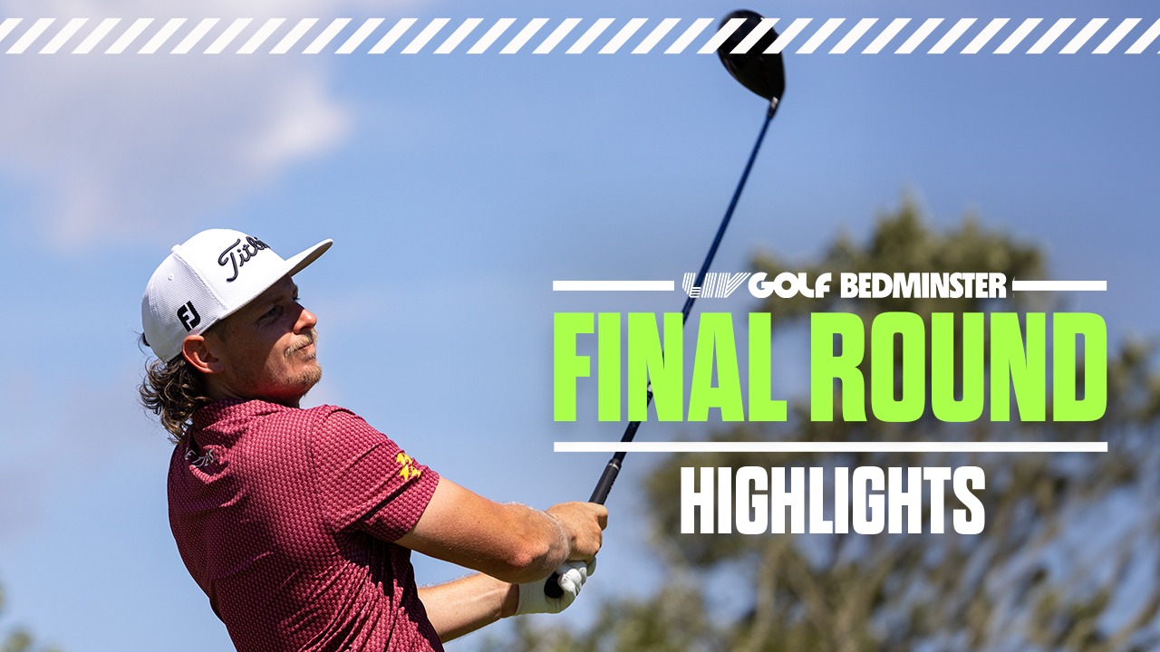 FULL HIGHLIGHTS: DOMINATION FROM CAM, RIPPER GC ON SUNDAY AT BEDMINSTER