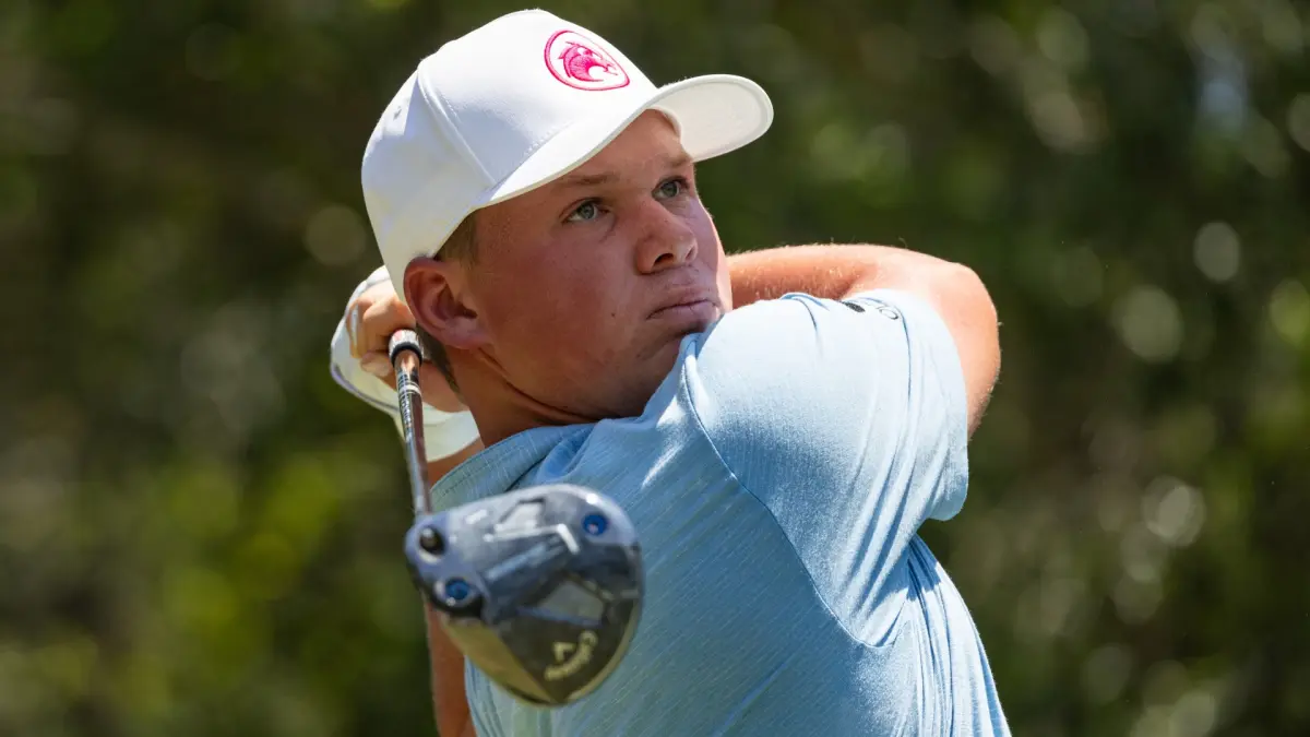 Surratt set for debut at International Series Morocco | LIV Golf