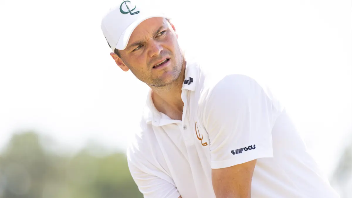 News and notes: Kaymer rounding into form in Houston | LIV Golf