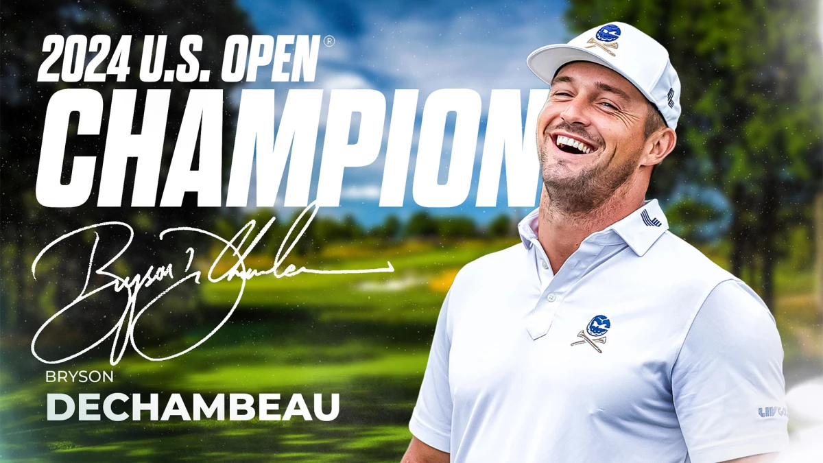 DeChambeau’s U.S. Open win captivates sports world | LIV Golf