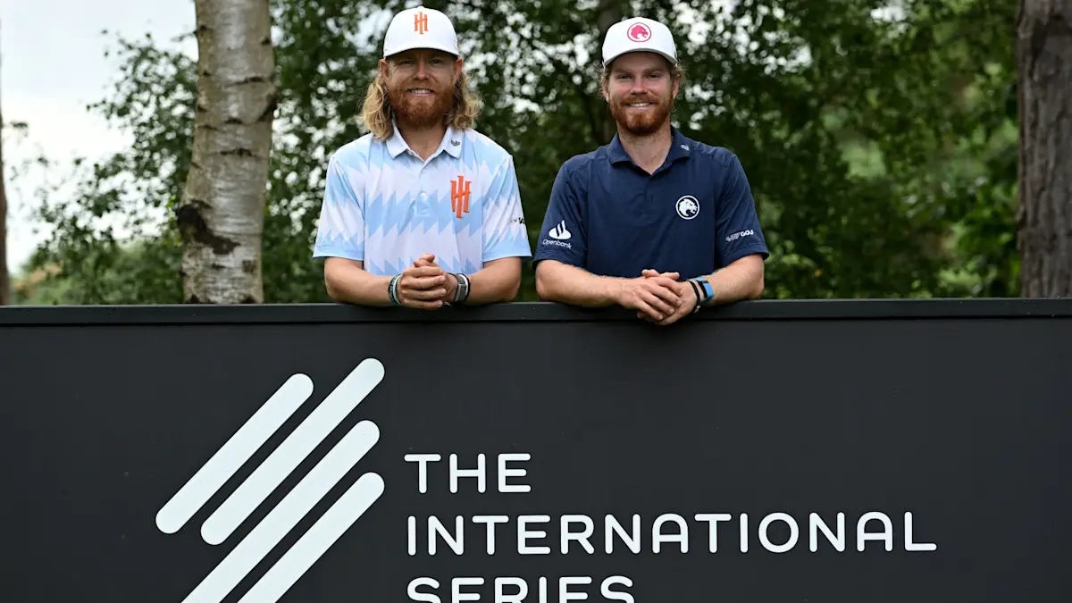 Vincents start fast at Black Mountain Championship LIV Golf