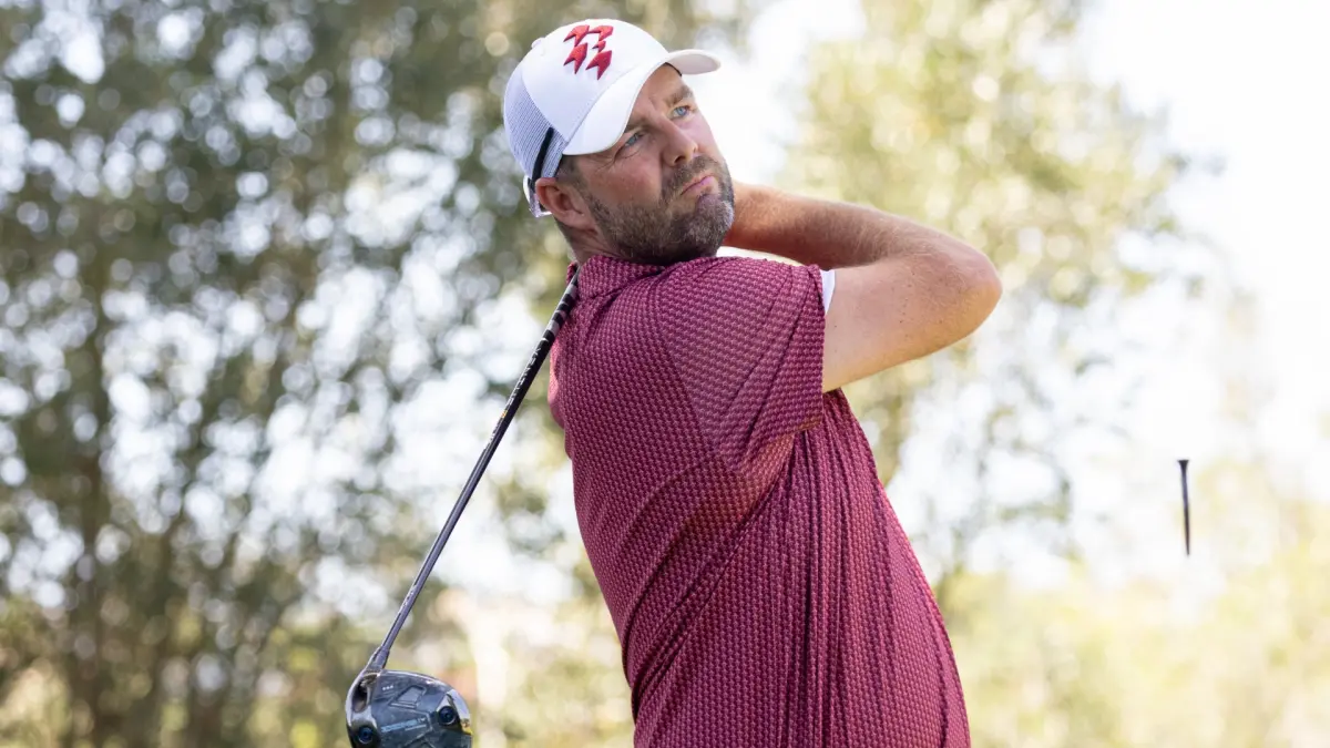 Leishman withdraws from LIV Golf UK with appendicitis | LIV Golf