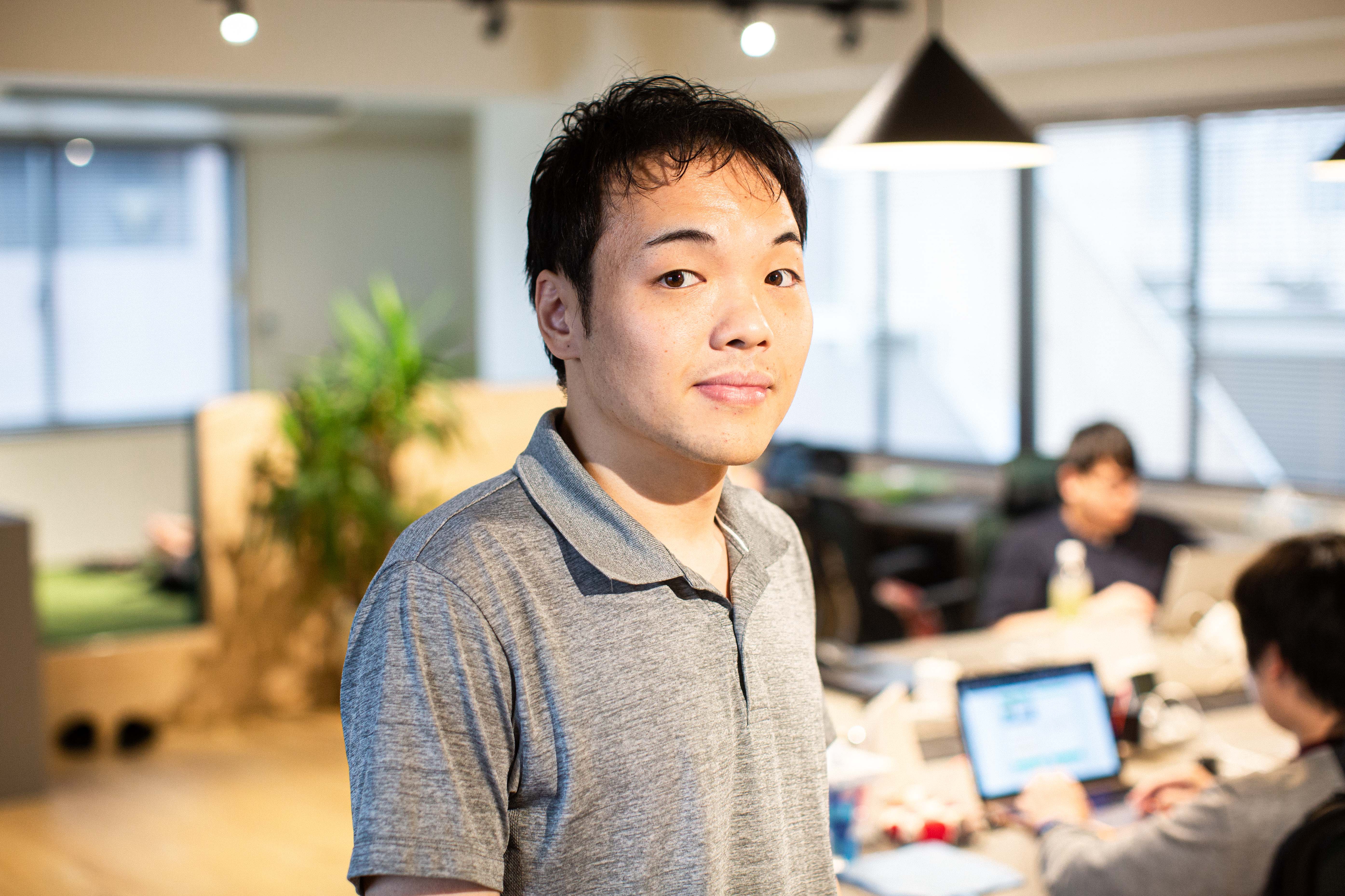 エンジニア　J.Iさん