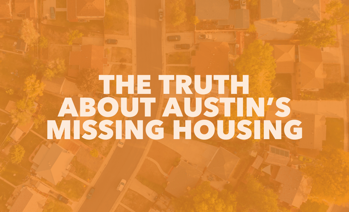 Austin Missing Housing Image