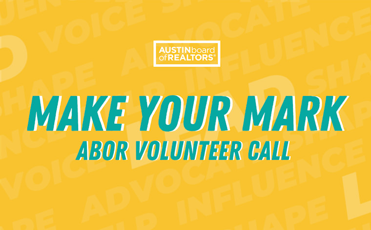 Make Your Mark: 2026 Volunteer Call