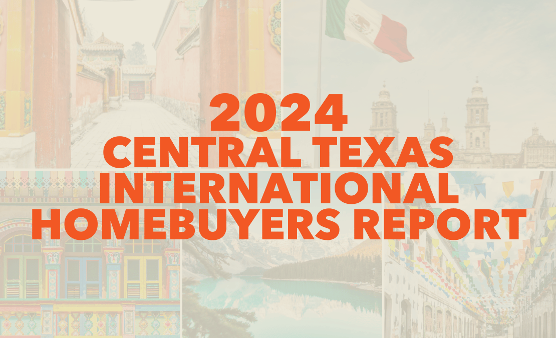 2024 Central Texas International Housing Report Image