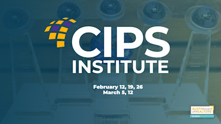 CIPS: Asia/Pacific and International Real Estate