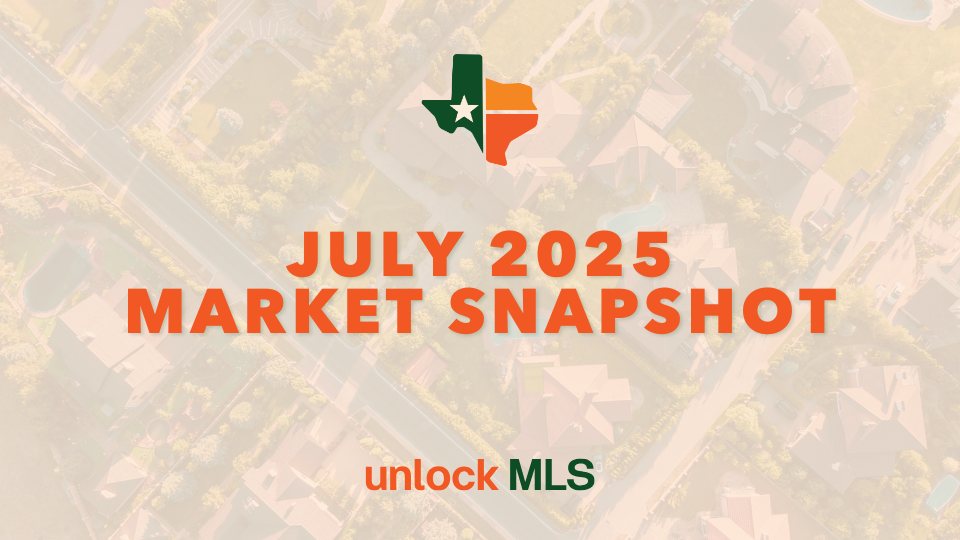 July 2025 Central Texas Housing Report