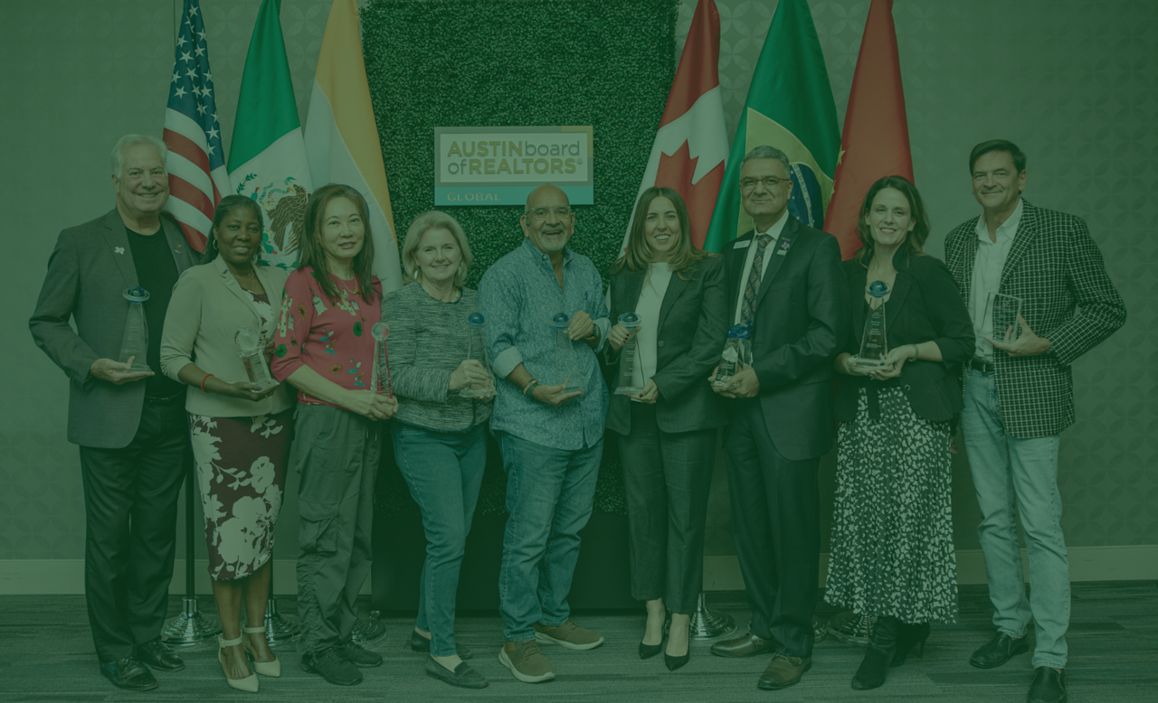 2025 ABoR Global Leadership 