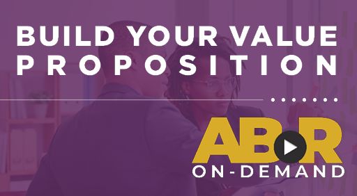 Build Your Value Proposition