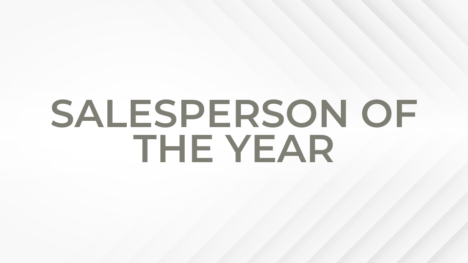 2024 IA Salesperson OTY