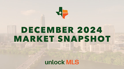 December 2024 Central Texas Housing Market Report