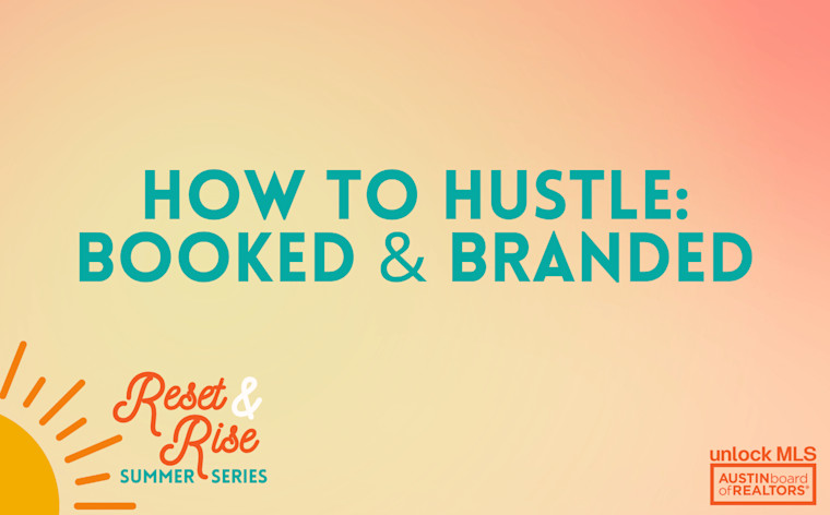 How to Hustle: Booked & Branded - Post with Purpose