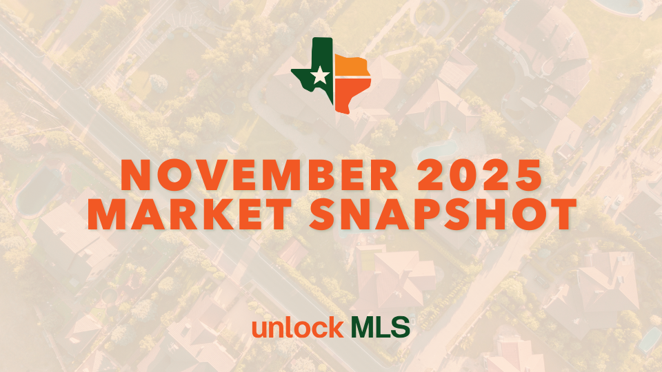 November 2025 Central Texas Housing Report