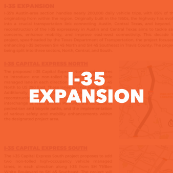 I-35 Expansion Image