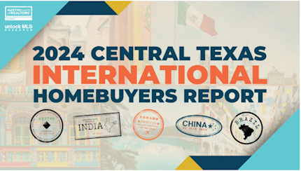 International homebuyers contributed $618M to Central Texas economy