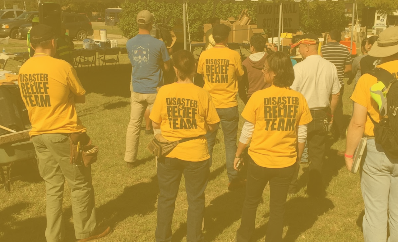 The ABoR Foundation Supports Flood Relief