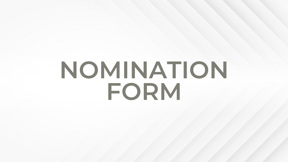 2024 IA Nominations